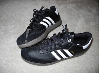 Adidas samba deals golf shoes