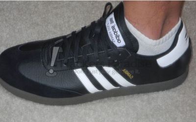 adidas Samba Golf Shoes Review - The Hackers Paradise