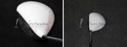 Adams Golf Club Speedline Super S Driver (9.5*-11.5*) - 