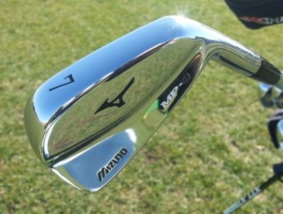 Mizuno on sale 4 iron