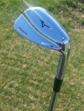 Mizuno mp4 deals specs