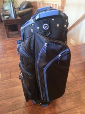 Datrek lite rider ii cart bag new arrivals