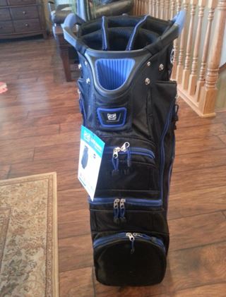 Datrek lite rider pro cart bag new arrivals