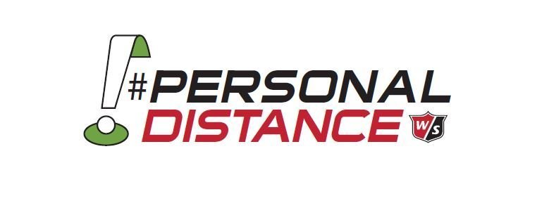 Personal Distance Logo