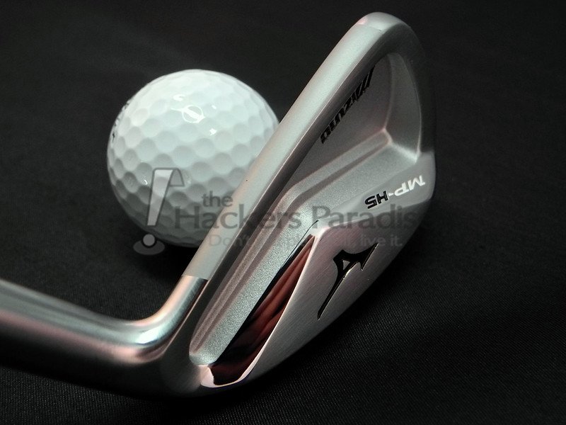 Mizuno mp h4 on sale vs h5