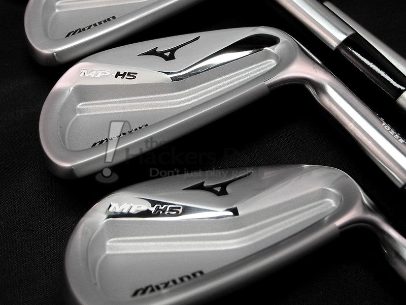 Mizuno mp cheap h5 iron specs