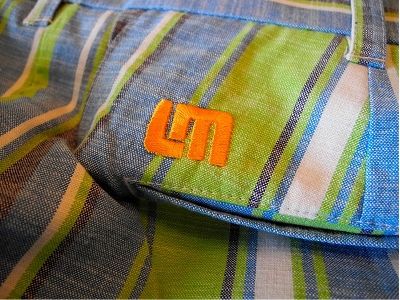 Loudmouth, A U.S. Company, Outfits Beach Volleyball Players In