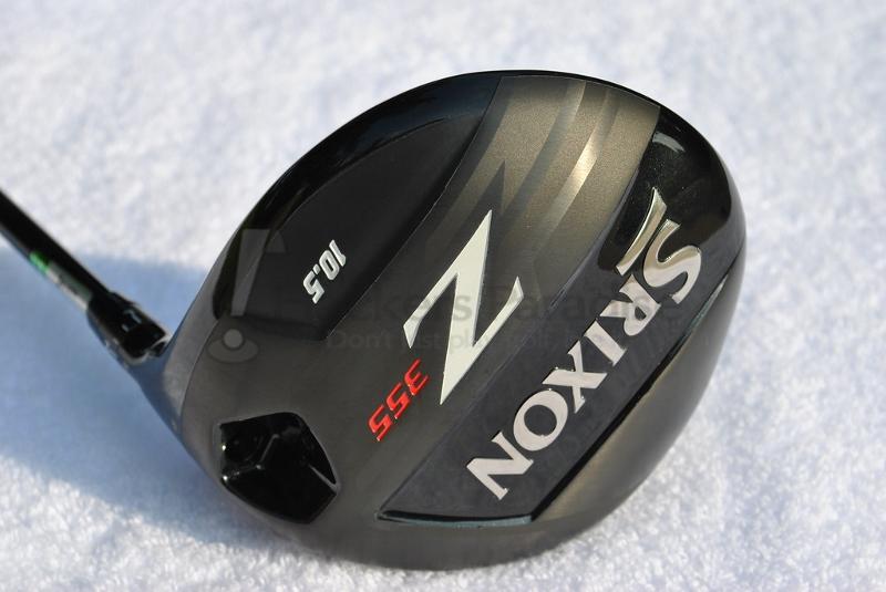 Srixon Z355 Driver Review - The Hackers Paradise