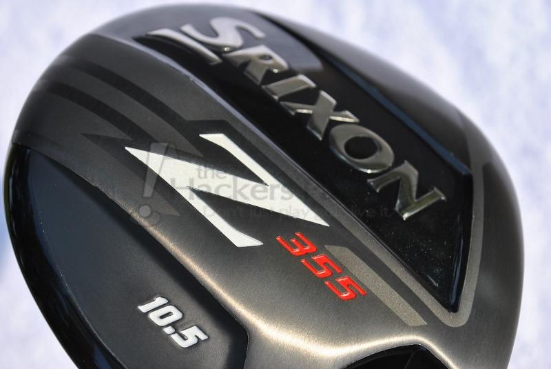 Srixon Z355 Driver Review - The Hackers Paradise