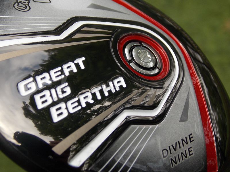 Callaway Great Big Bertha Divine Nine Fairway Wood Review - The