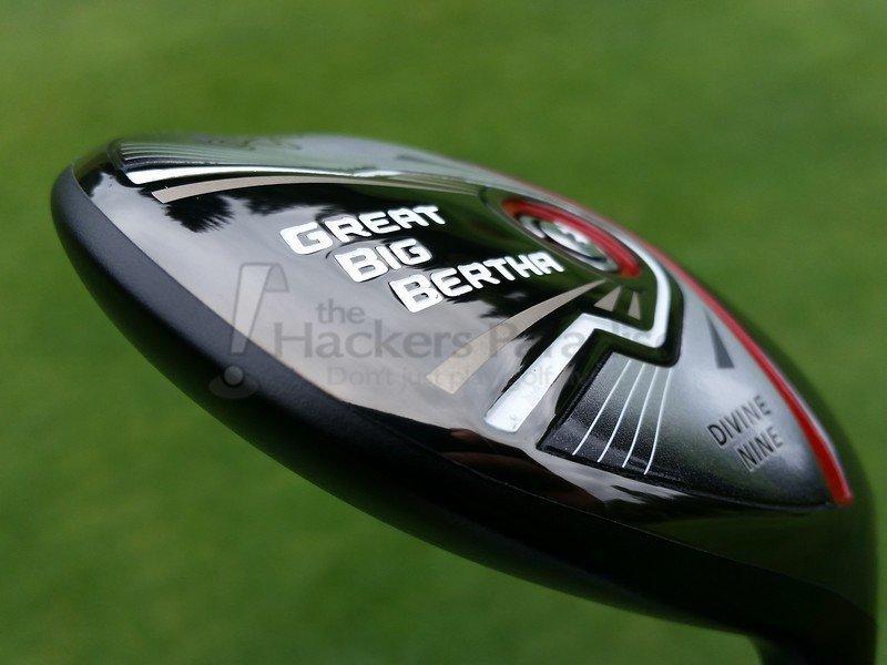 Callaway Great Big Bertha Divine Nine Fairway Wood Review - The