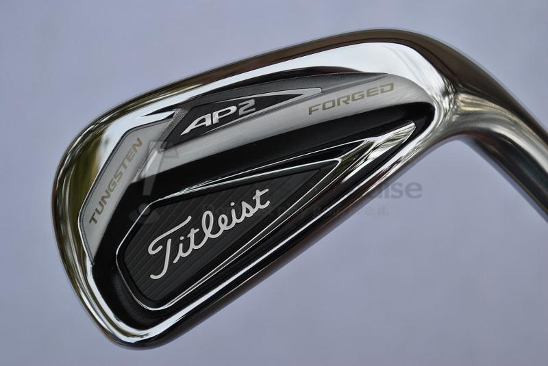 Titleist 716 AP2 Irons Review - The Hackers Paradise