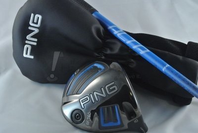 PING G SF Tec Driver REview - The Hackers Paradise