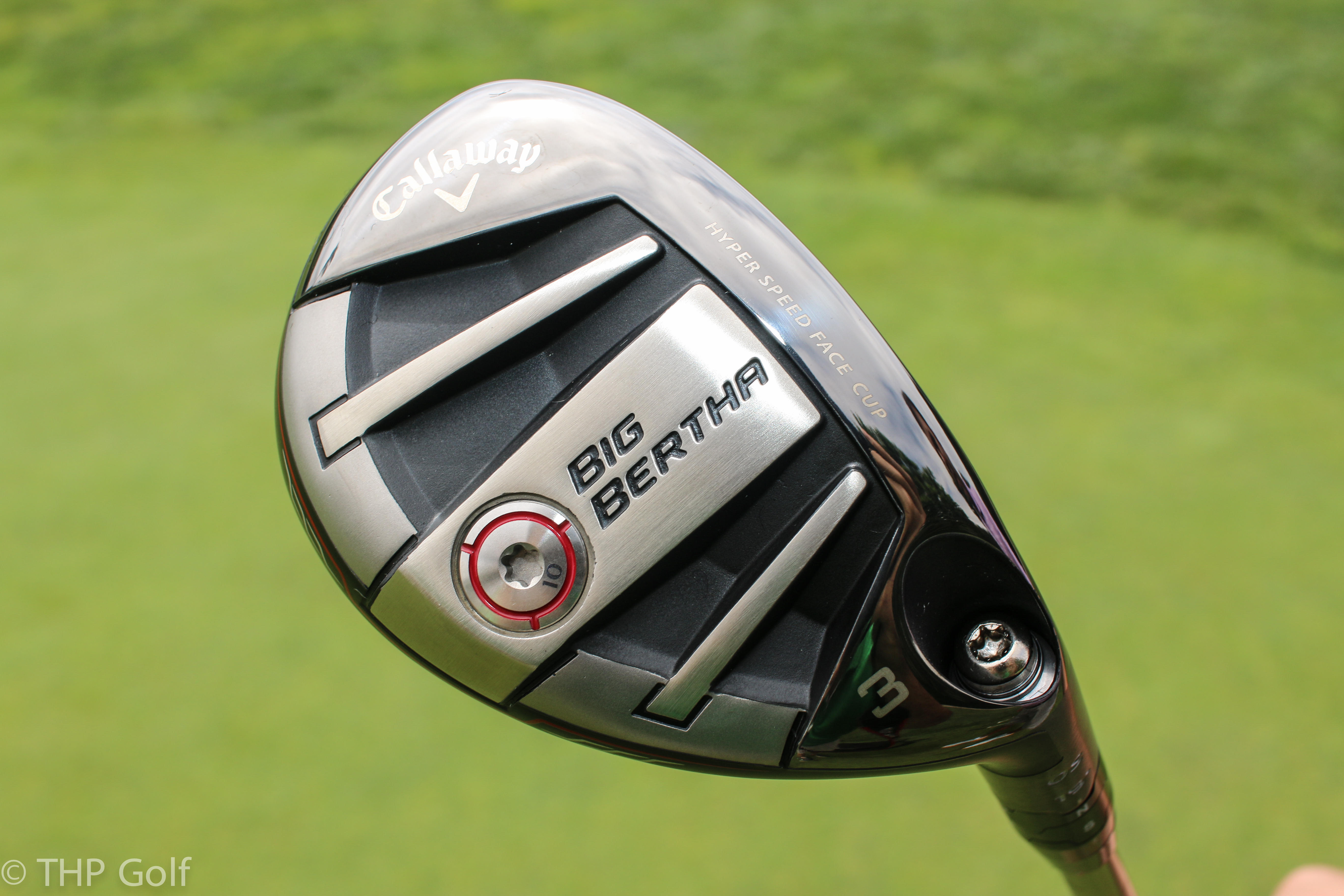 Callaway big bertha cheap os hybrid