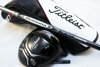 Titleist 917 D2 Driver review - The Hackers Paradise