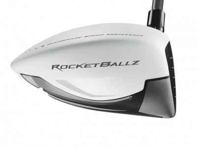 what size is the head of the taylormade rocketballz driver