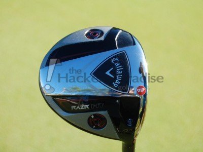 callaway razr fit driver hosel settings