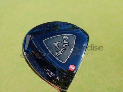 callaway razr driver black ti