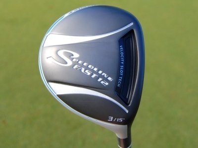 Adams Speedline Super S Fairway Wood 2nd Swing Golf