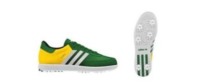 samba golf shoes limited edition