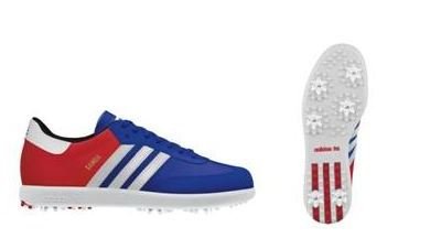 adidas union jack golf shoes