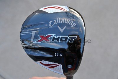 callaway x hot driver for sale