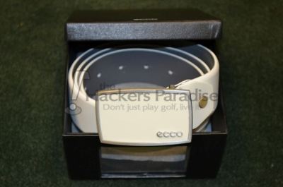 ECCO Men's Golf Belt - Paradise