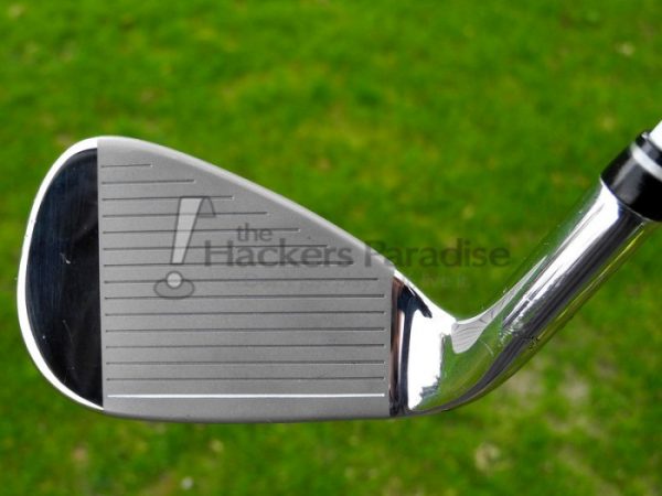 Wilson Staff D100 ES Hybrid Iron Set Review - The Hackers Paradise