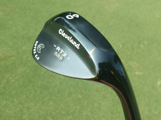 Cleveland 588 RTX 2.0 Wedge Review - The Hackers Paradise