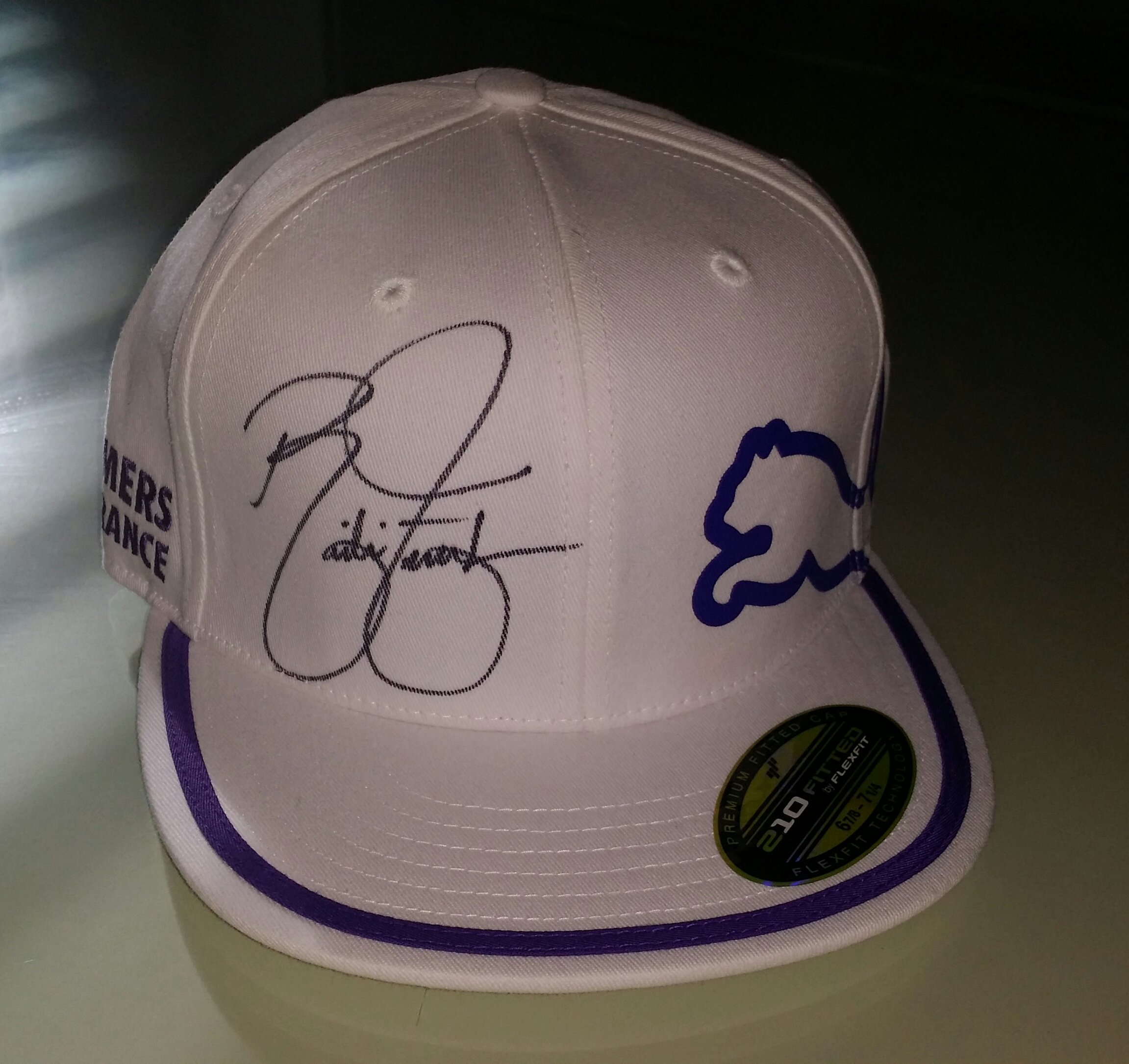 Puma Golf Hats Rickie Fowler