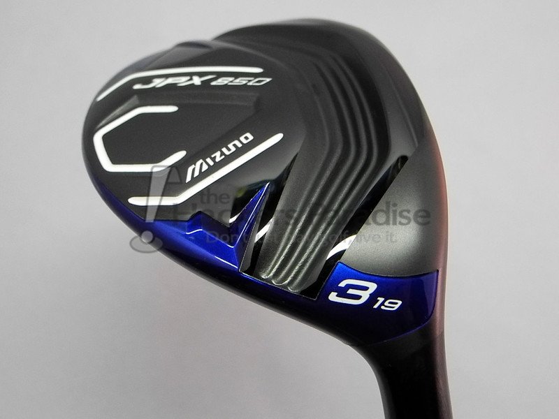 mizuno jpx 850 2 hybrid