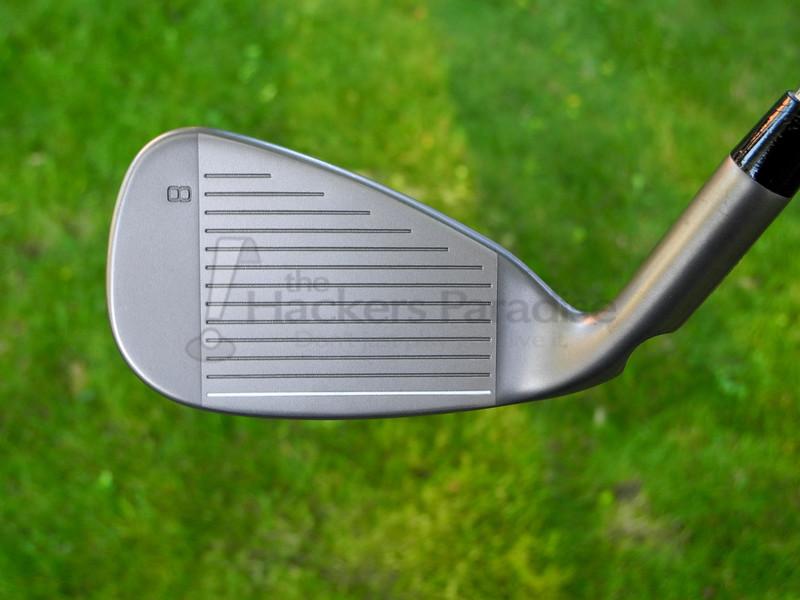PING GMax Irons Review - The Hackers Paradise