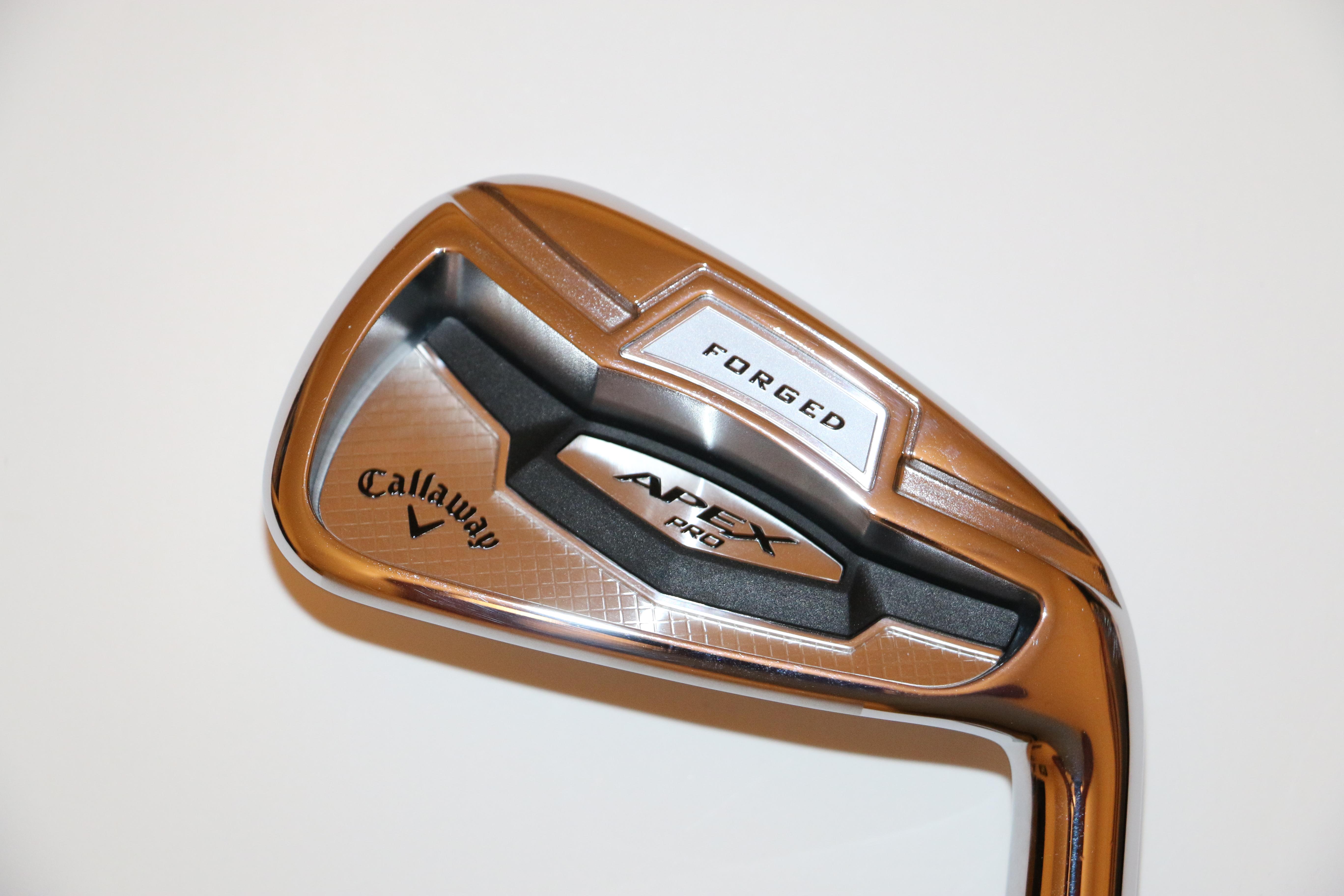 Callaway Apex Pro 16 Irons Preview The Hackers Paradise