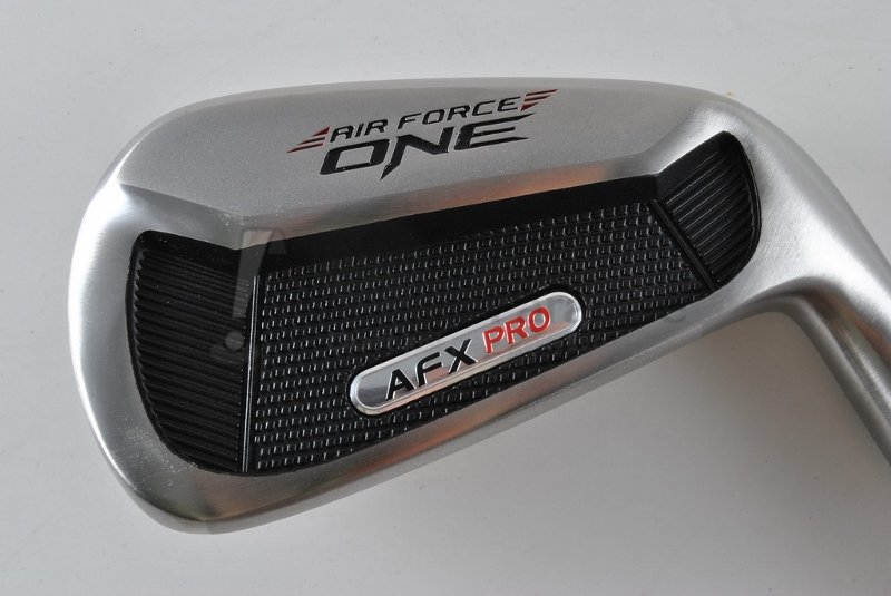 powerbilt air force one afx pro irons review