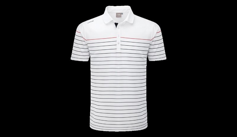 ping holten polo shirt