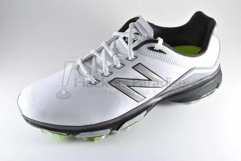 New Balance NBG 3001 Golf Shoe Review - The Hackers Paradise