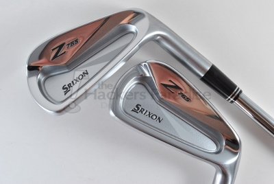 Srixon Z 765 Irons Review - The Hackers Paradise