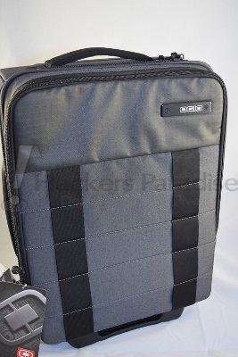 overhead travel bag