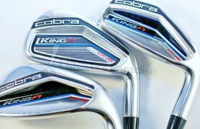 Cobra king 2024 f7 irons