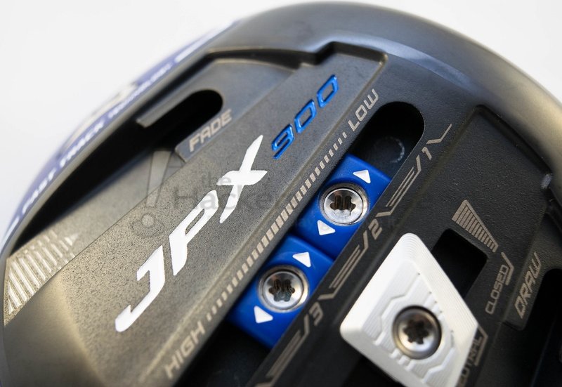 mizuno jpx 900 driver weights