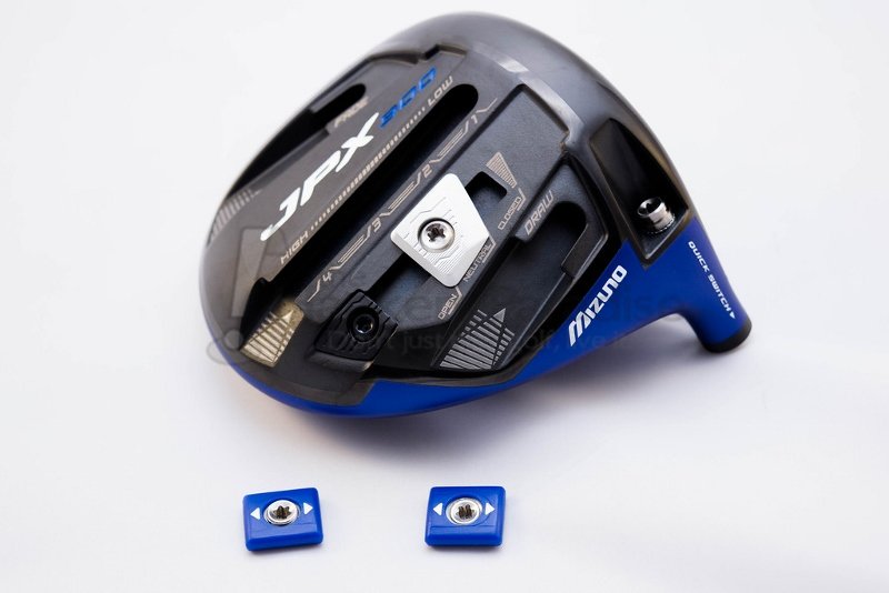 mizuno quick switch adapter