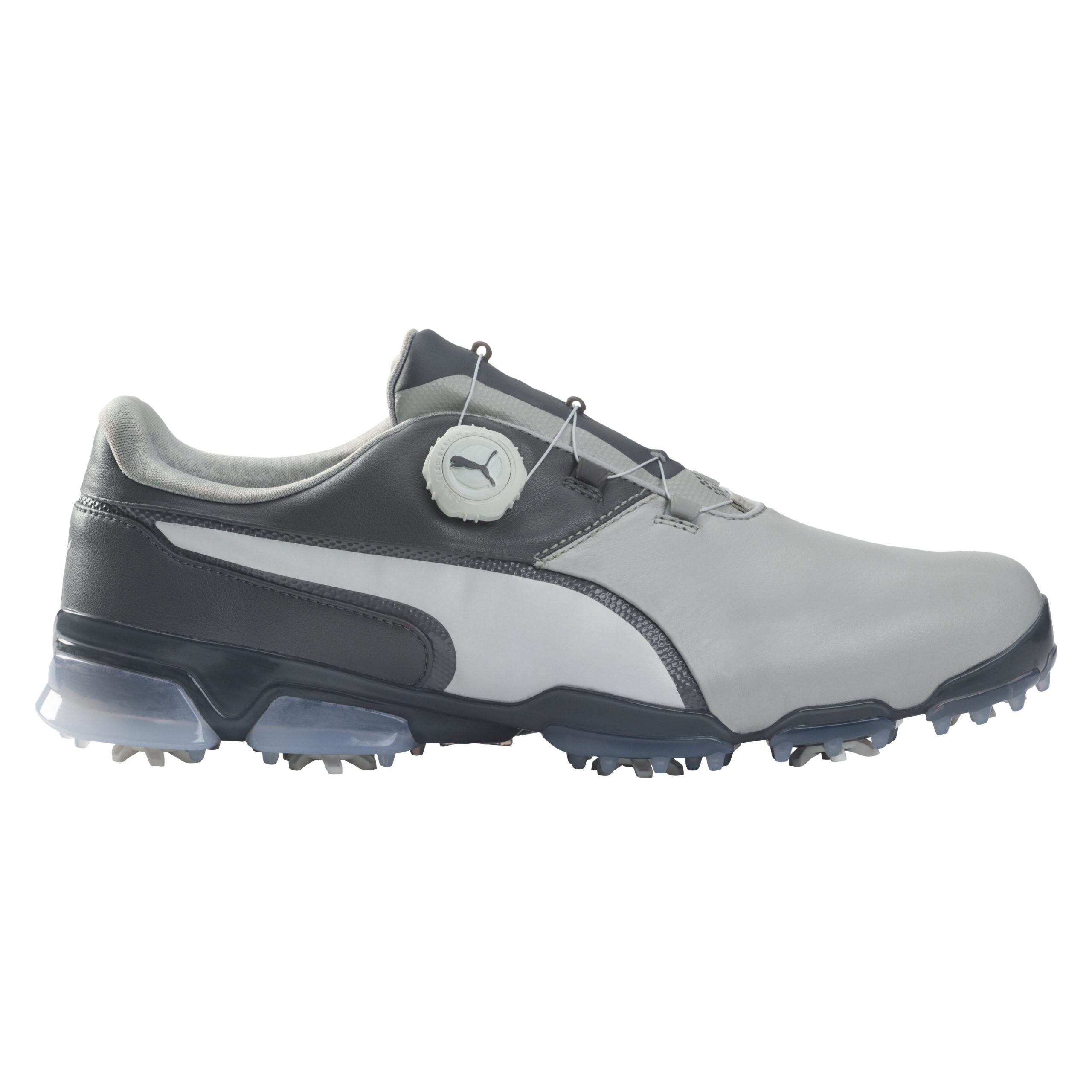 puma titantour ignite premium disc golf shoes review
