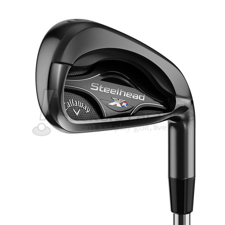 New Gear Alert: Callaway Steelhead XR Pro Irons - The Hackers Paradise