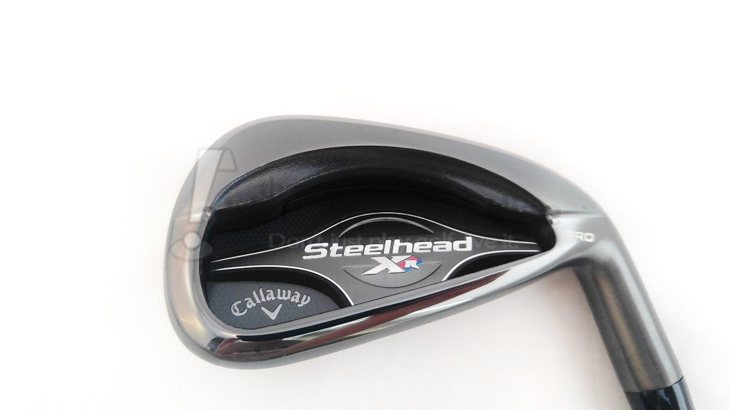 Steelhead xr clearance approach wedge