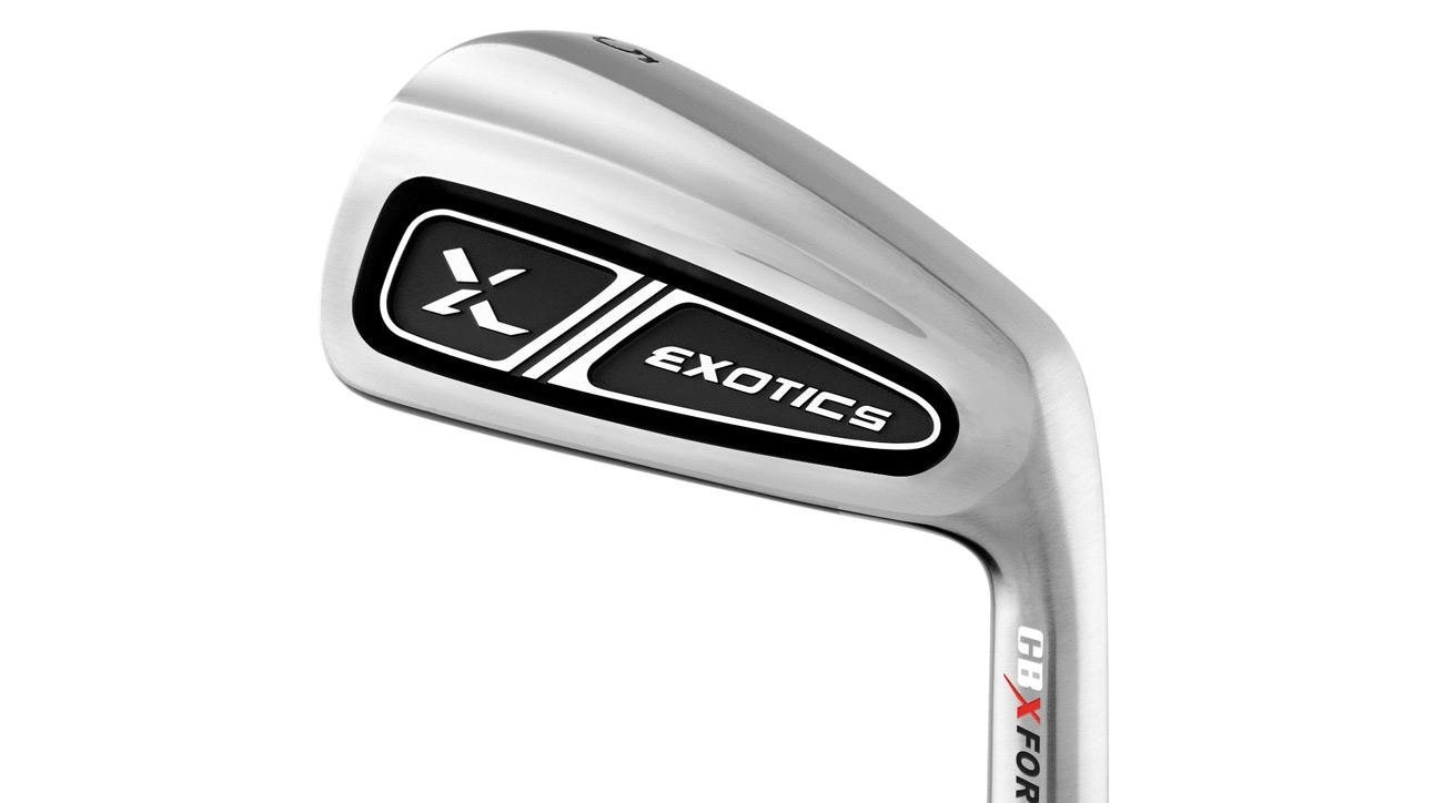 Tour Edge Exotics Cbx Forged Irons The Hackers Paradise