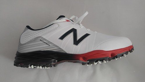 New Balance 2004 Golf Shoe Review - The 