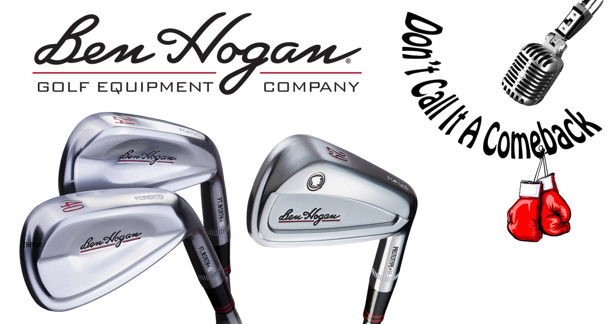 ben hogan accessories