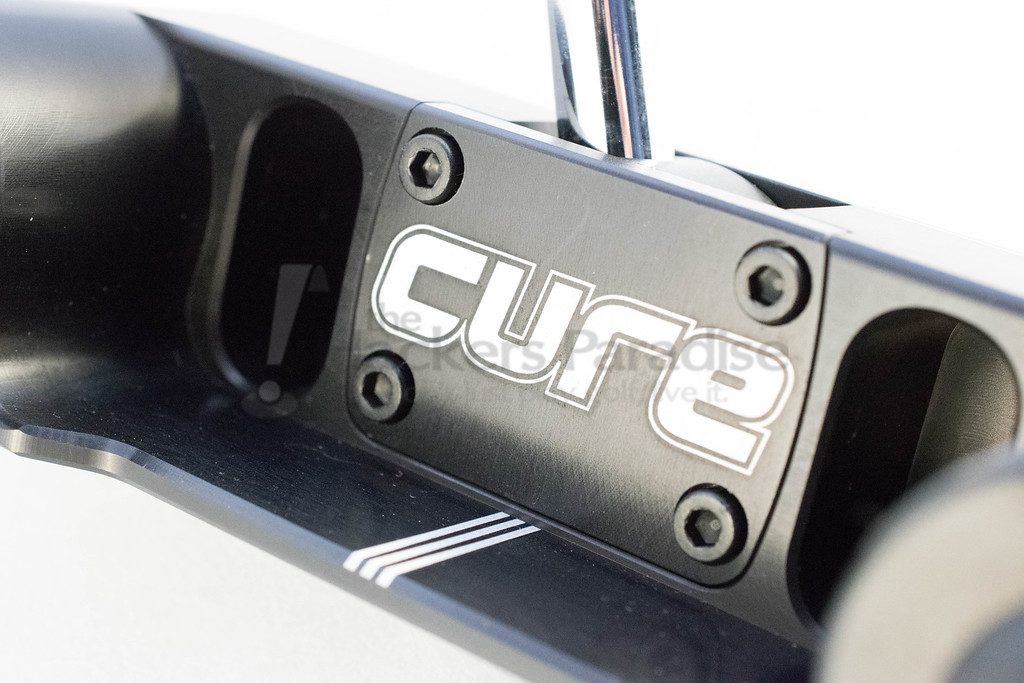 Cure RX4 Putter Review - The Hackers Paradise