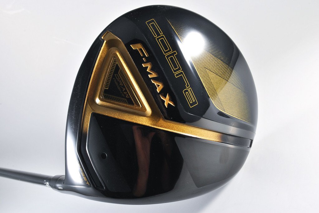 cobra f max superlite driver