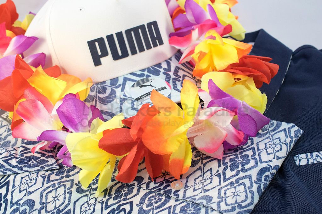 Puma Aloha Apparel Collection - The Hackers Paradise